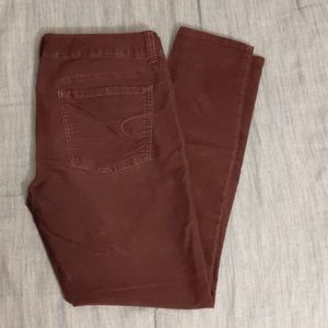 American Eagle Corderoy